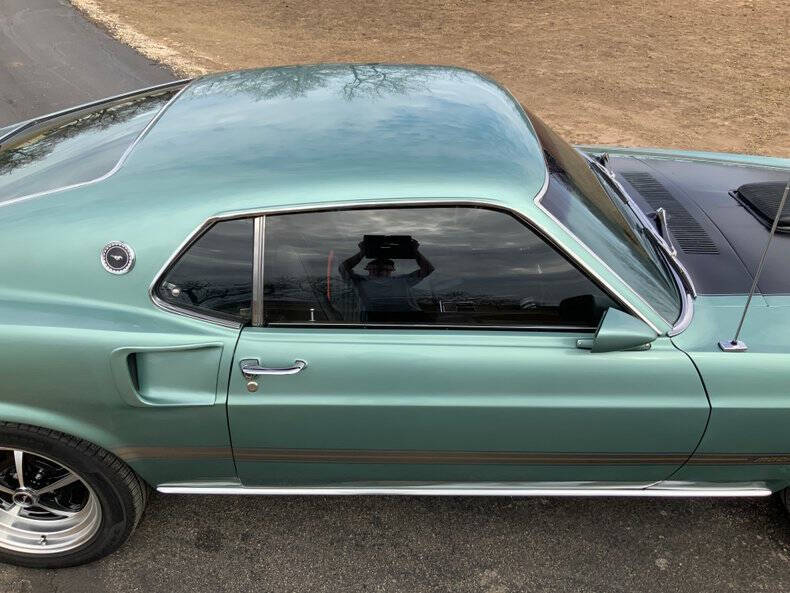 1969 Ford Mustang