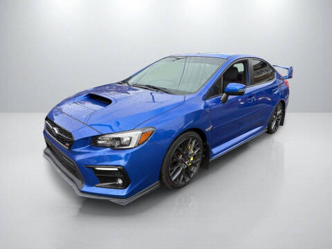 2018 Subaru WRX