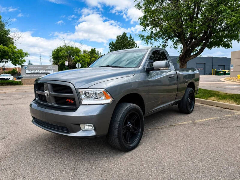 2011 RAM 1500