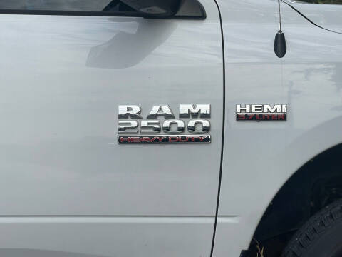 2018 RAM 1500 Express