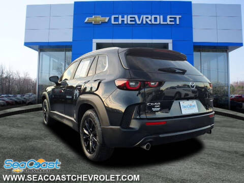 2023 Mazda CX-50 2.5 S Preferred Plus