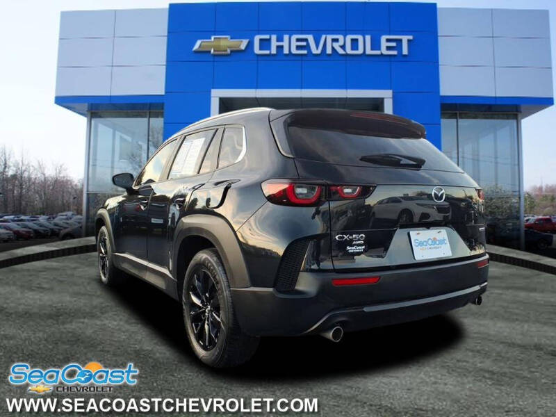 2023 Mazda CX-50 2.5 S Preferred Plus