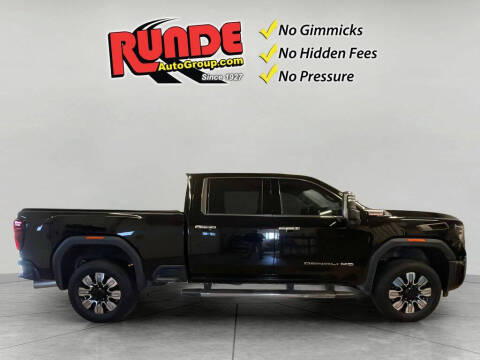2024 GMC Sierra 3500HD