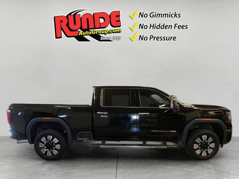2024 GMC Sierra 3500HD