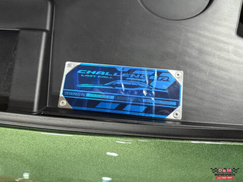 2023 Dodge Challenger