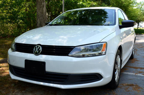 2012 Volkswagen Jetta for sale at Prime Auto Sales LLC in Virginia Beach VA