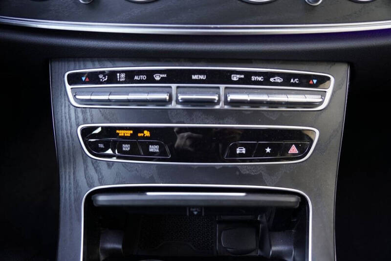 2023 Mercedes-Benz E-Class E 350 4MATIC