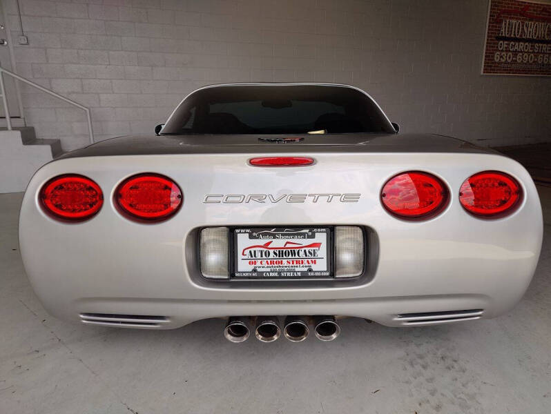 2004 Chevrolet Corvette