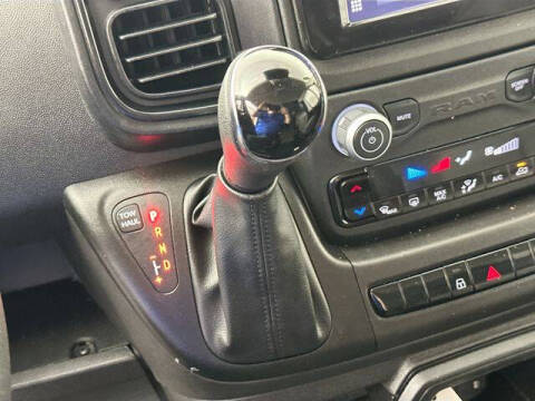 2026 RAM ProMaster