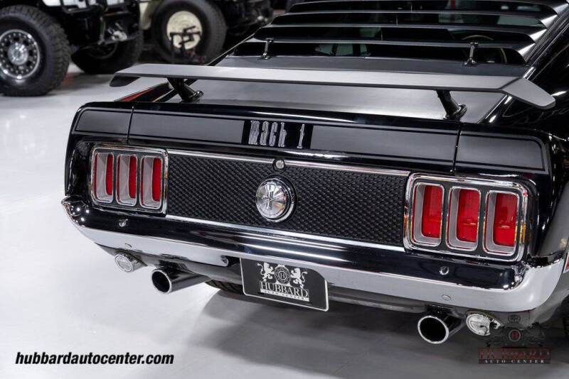1970 Ford Mustang