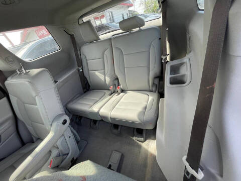 2019 GMC Acadia SLT-1