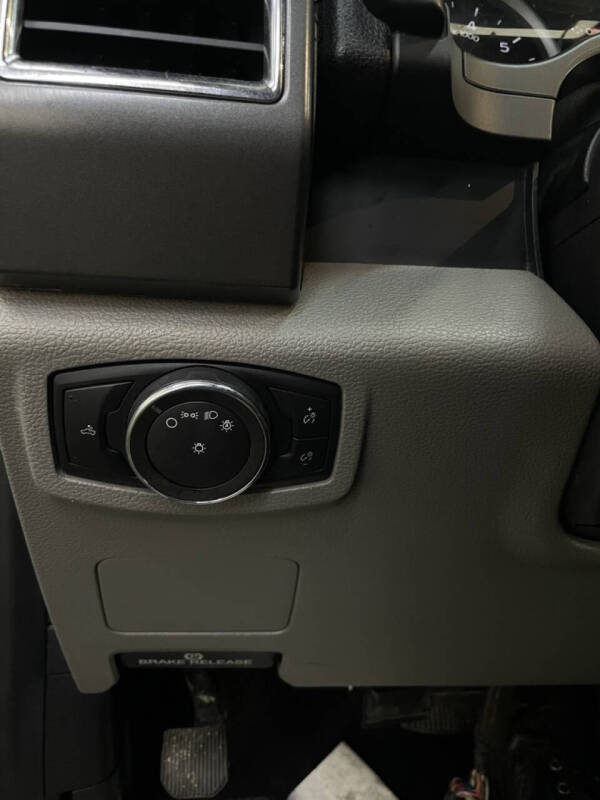 2018 Ford F-250 Super Duty