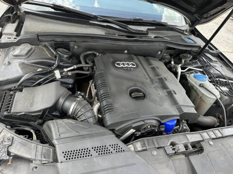 2013 Audi A4 2.0T quattro Premium Plus