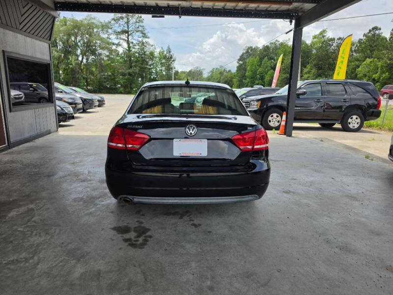 2013 Volkswagen Passat