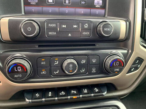 2015 GMC Sierra 1500