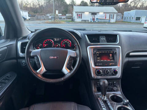 2016 GMC Acadia SLT-1