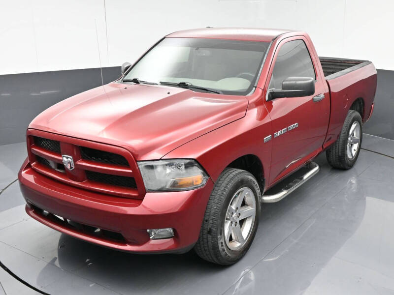 2012 RAM 1500 Express