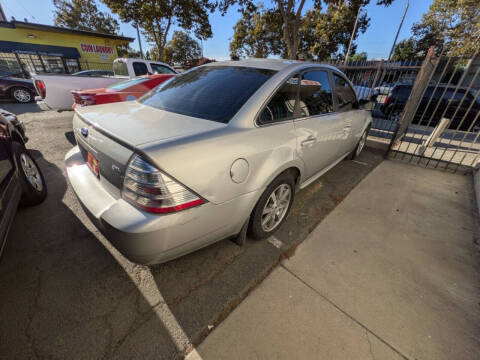 2008 Ford Taurus SEL