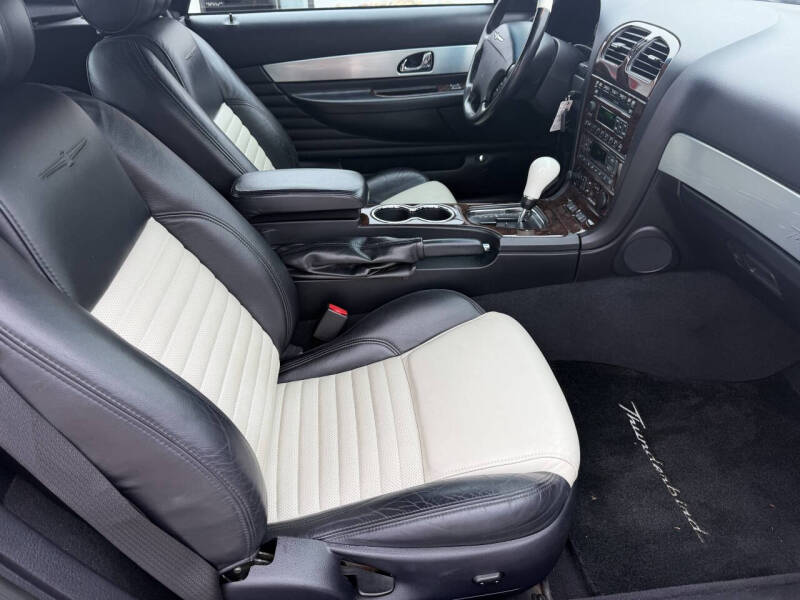 2003 Ford Thunderbird Premium