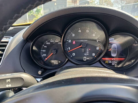 2013 Porsche Boxster