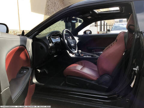 2021 Dodge Challenger