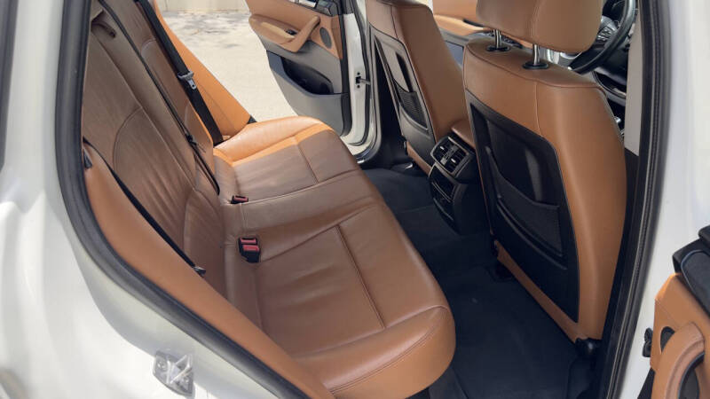 2015 BMW X4 xDrive28i