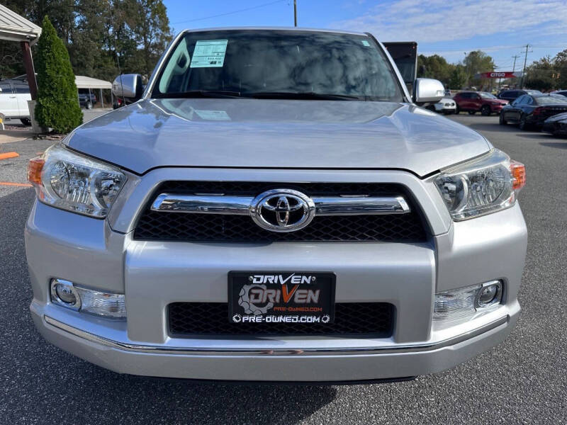2011 Toyota 4Runner Limited