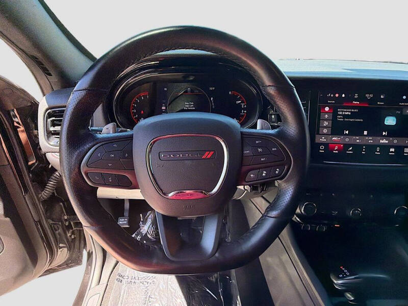 2024 Dodge Durango R/T Plus