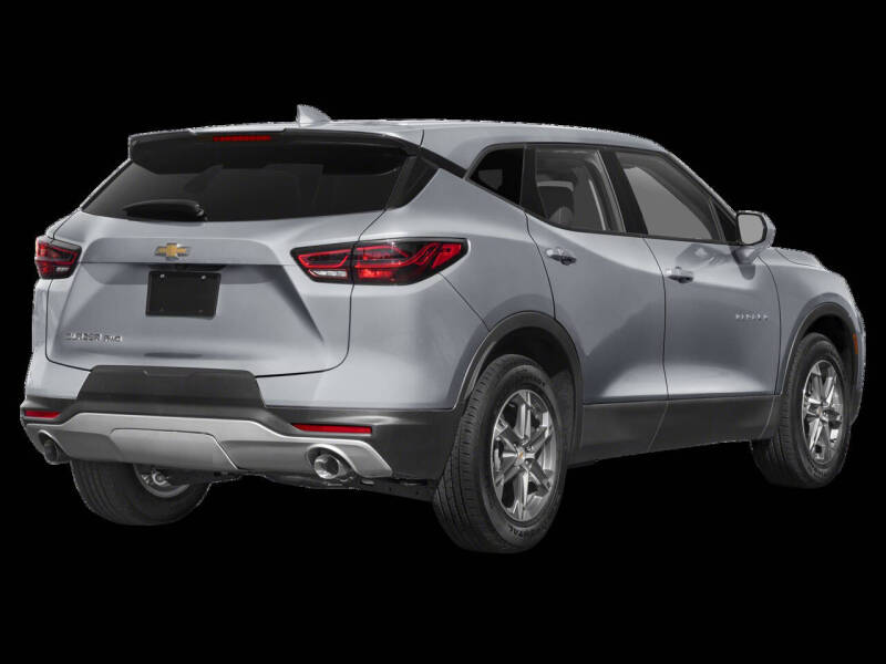 2024 Chevrolet Blazer RS