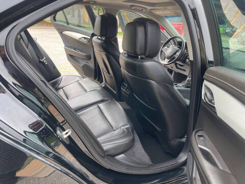 2013 Cadillac ATS 3.6L Premium
