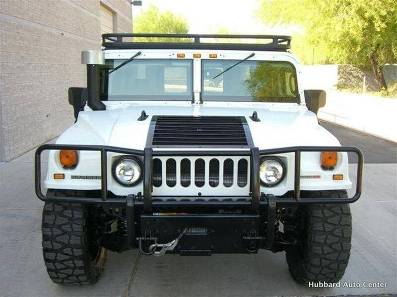 2006 HUMMER H1 Wagon