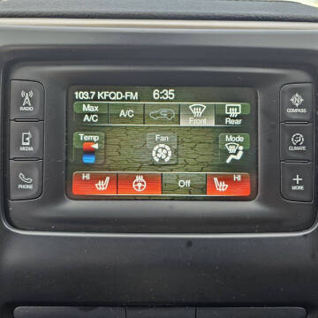 2016 Jeep Cherokee Sport