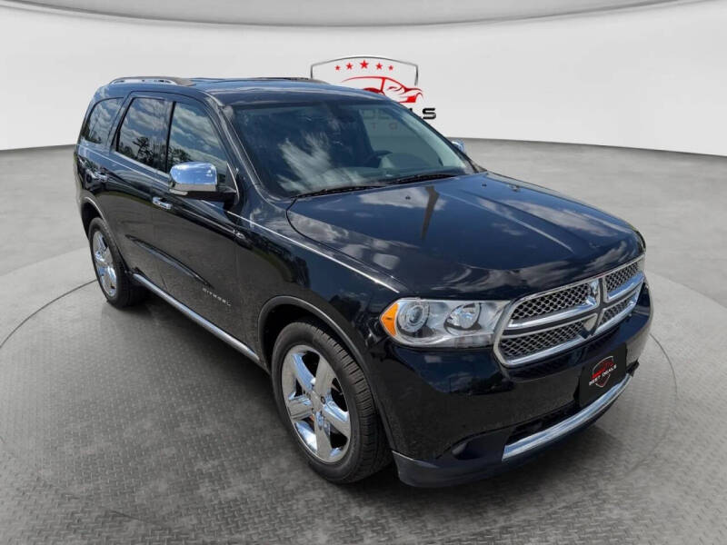 2011 Dodge Durango Citadel