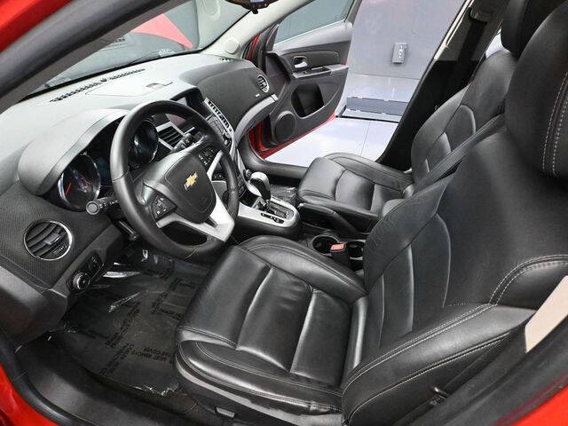 2013 Chevrolet Cruze 2LT Auto