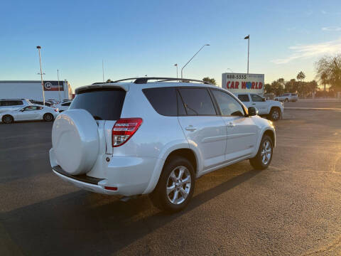 2012 Toyota RAV4 Limited