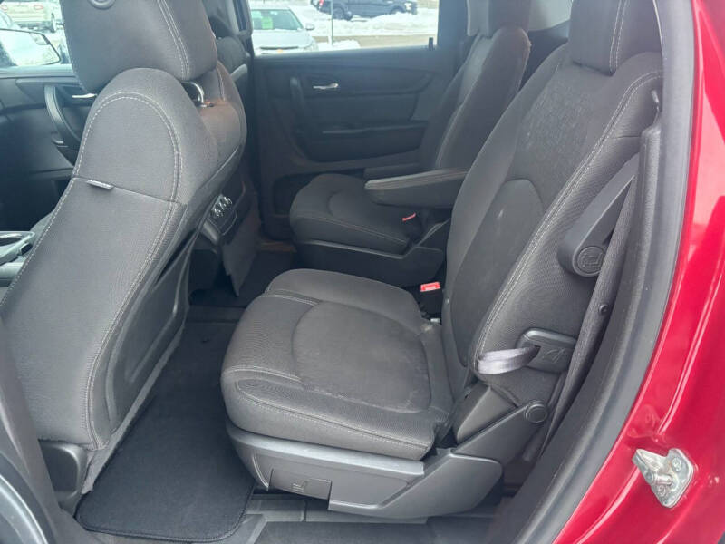 2014 GMC Acadia SLE-2