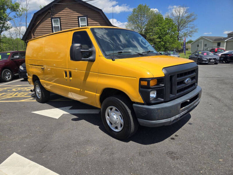 2010 Ford E-Series E-350 SD