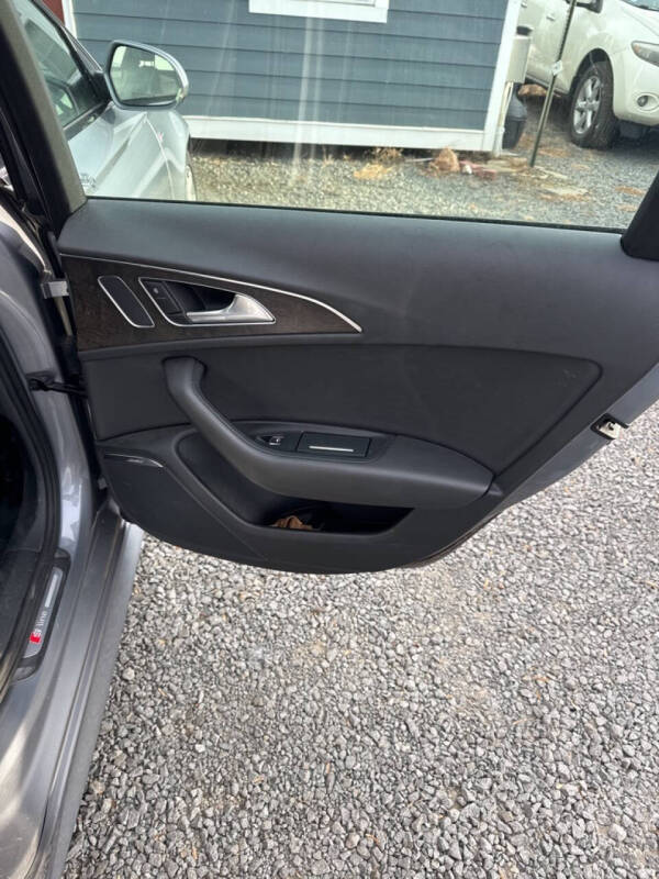 2017 Audi A6 3.0T quattro Premium Plus