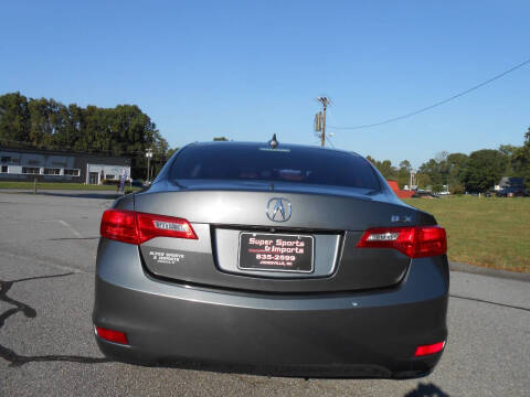 2014 Acura ILX 2.0L