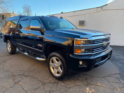 2015 Chevrolet Silverado 2500HD for sale at James Motor Cars in Hartford CT