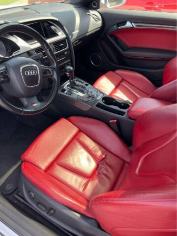 2012 Audi S5
