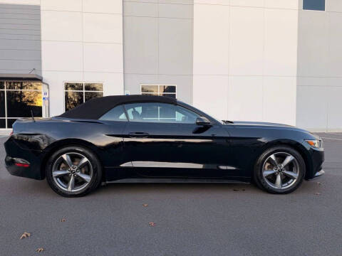 2016 Ford Mustang V6