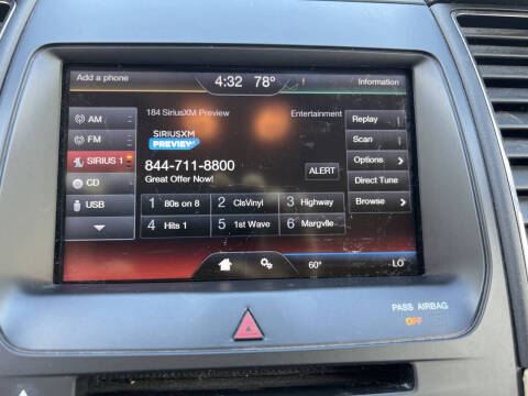 2015 Ford Taurus SEL
