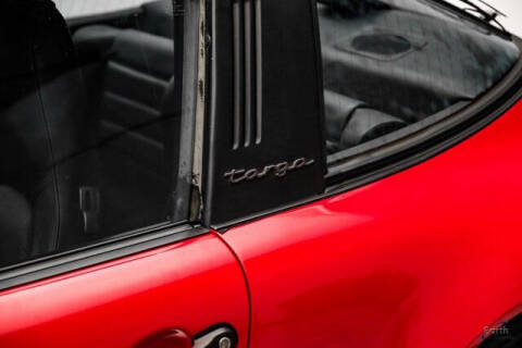 1987 Porsche 911 Carrera