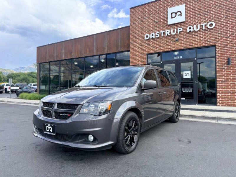 2019 Dodge Grand Caravan GT