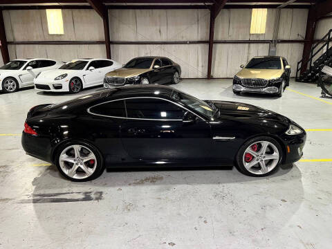2013 Jaguar XK XKR