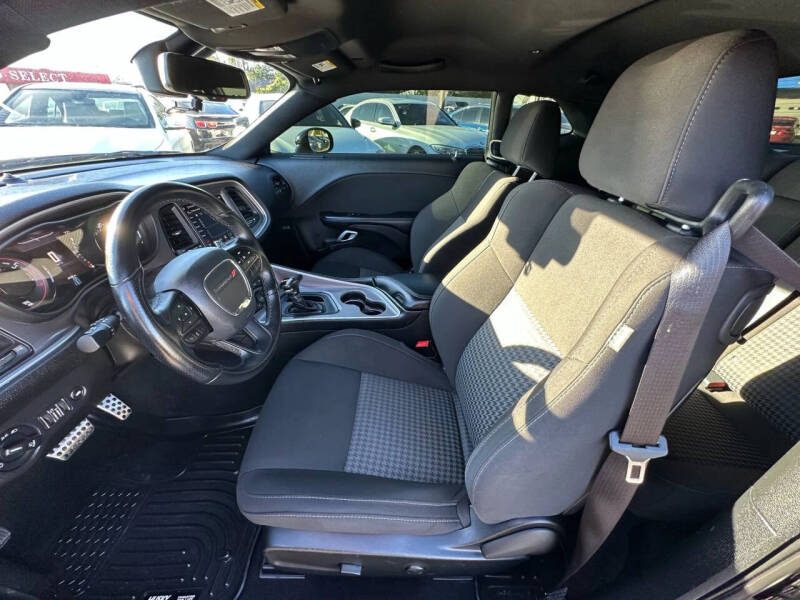 2022 Dodge Challenger R/T