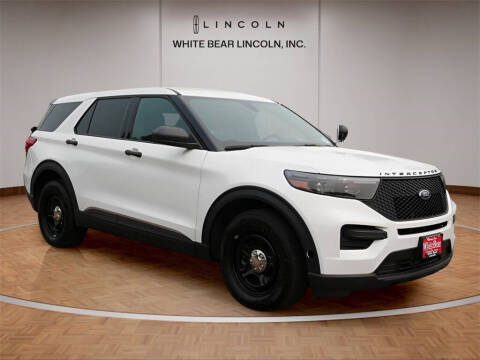 2022 Ford Explorer Police Interceptor Utility