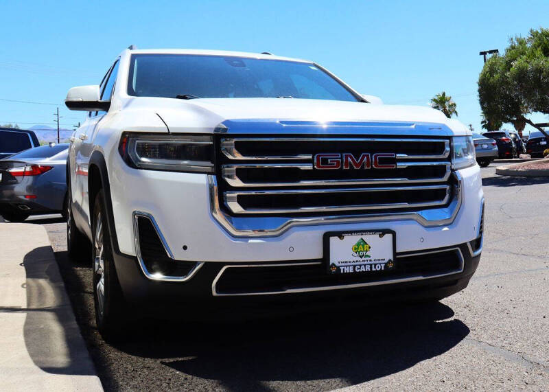 2020 GMC Acadia SLT