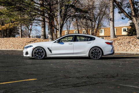 2025 BMW 8 Series M850i xDrive Gran Coupe